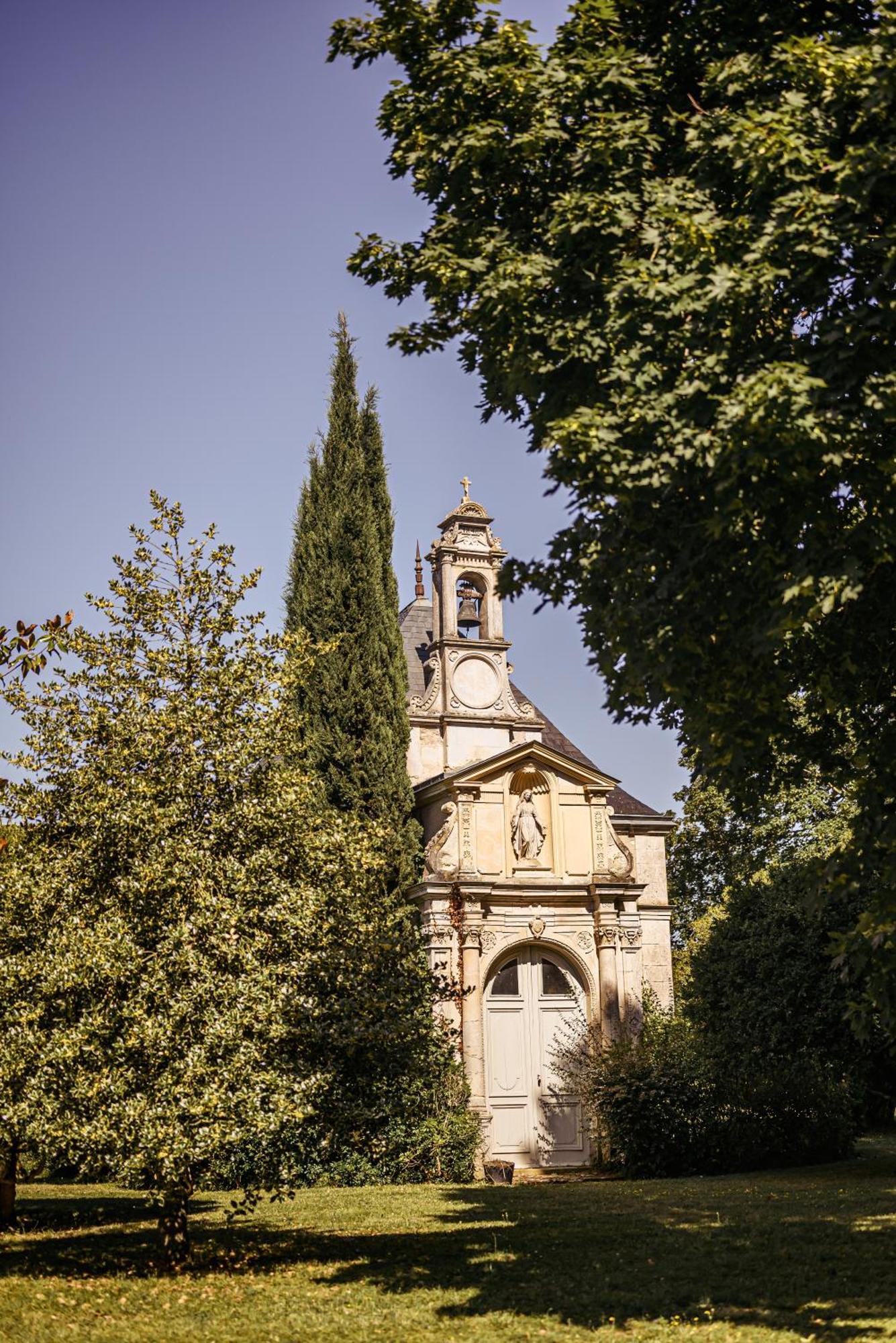 Chateau De La Grange Moreau Vallon-sur-Gee Exteriér fotografie